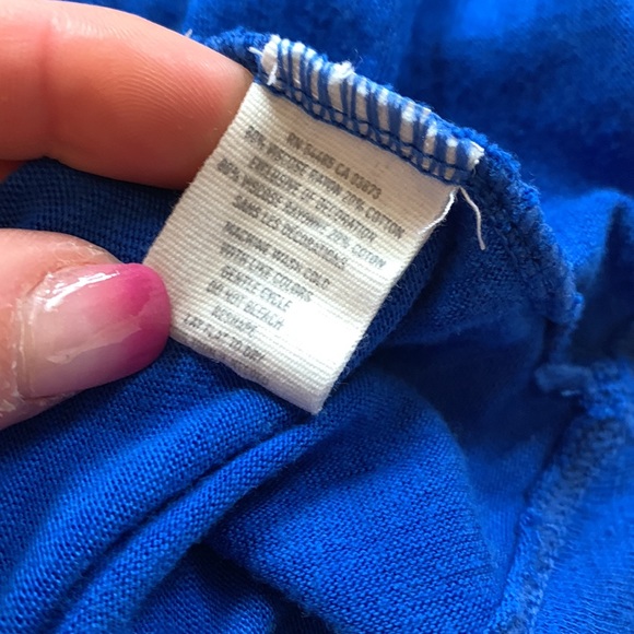 aerie Open Back Pretty T 💕 - Picture 8 of 10